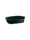 Emile Henry Vas Rectangular Rezistent La Căldură Din Ceramică 30x19cm