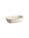 Emile Henry Rectangular Individual Heat-Resistant Cookware Ceramic 22x14.5cm