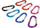 Mini Carabiner Pdq Gma15023 Pink