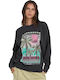 Women's Sweatshirt Black Sands