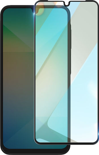 Avizar Displayschutzfolie Galaxy A17 Hybrid Design Vollleim 5d Transparent