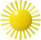 Bilibo Plui Brush Sunny Παιχνίδι Μπάνιου για 3+...