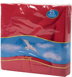 Glaros 25 Napkins