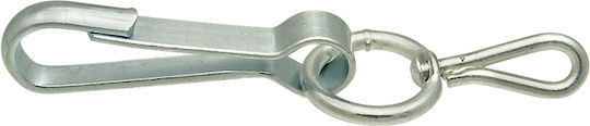 Spring Turnbuckle 70mm Verzinkt Sp Okr 70 Zn