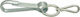 Spring Swivel 90mm Galvanized Sp Okr 90 Zn