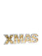 Φωτεινή Διακοσμητική Επιγραφή Xmas 60cm