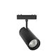 Sun Light Linear Ceiling Lighting 48V Black