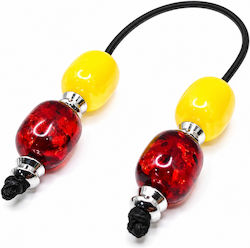Begleri from Resin Multicolour