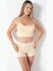 Damen-Boxer Nahtlos Strickware