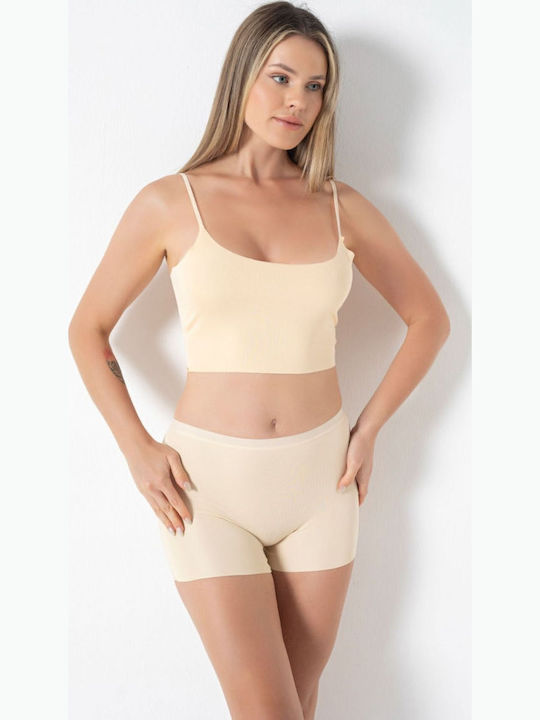 Γυναικείο Boxer χωρίς Ραφές Seamless
