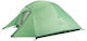 Naturehike Σκηνή Camping Igloo Πράσινη