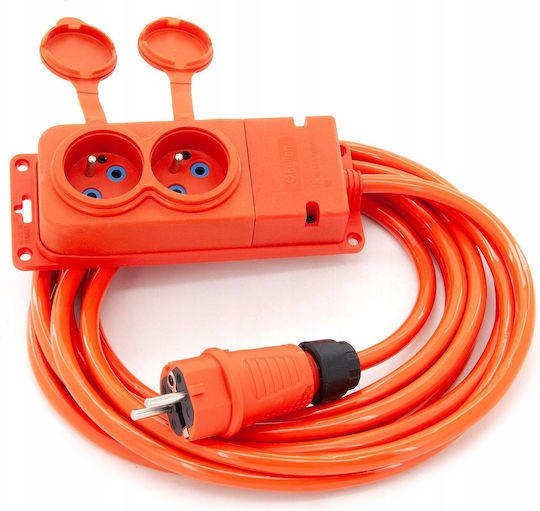 Brennenstuhl Extension Cord Cable With Length 3m Waterproof