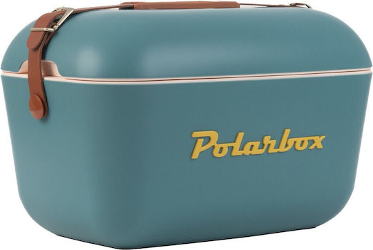 Easylife Frigider Portabil Classic 12lt Galben