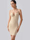 Rochie de strângere Fără cusături Bust deschis