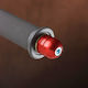 Renthal Handlebar Ends Weights Color Red