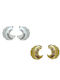 Ro-Ro Accessories Earrings Hoops