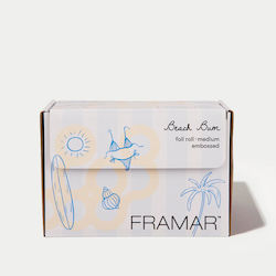 Aluminum Foil Roll Framar Beach Bum 12084