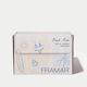 Aluminiumpapier Rolle Framar Beach Bum 12084
