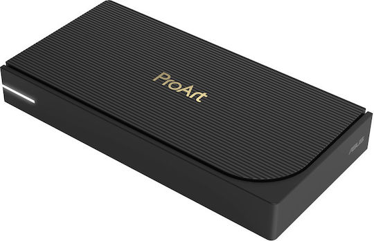 Asus Proart PQG-U1080 Unmanaged L2 Switch with 8 Gigabit (1Gbps) Ethernet Ports and 2 SFP Ports