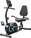 Sportnow Bicicletă de Fitness Așezată Magnetică