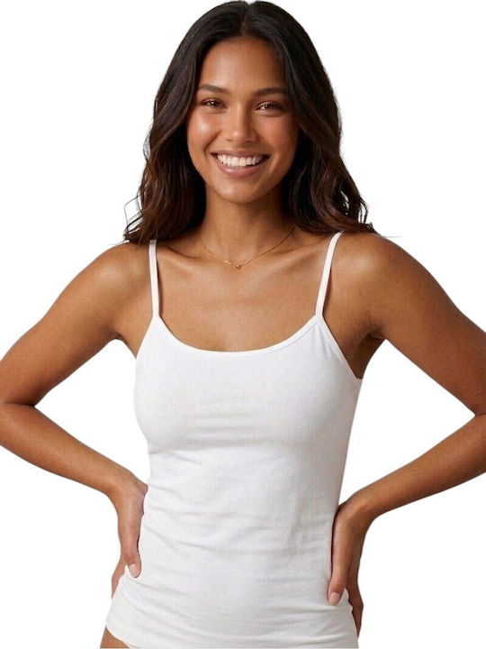 Sleeveless Cotton Sleeveless Top Women's Unders...
