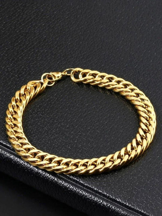 Steel Bracelet