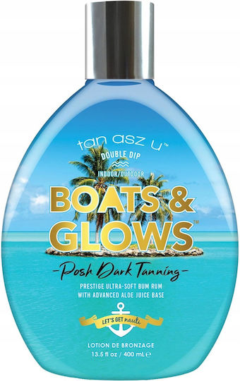 Tan Asz U Solarium Lotion Körper 400ml