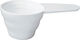 Hario V60 Πλαστικό Δοσομετρικό Κουτάλι Καφέ 12g Λευκό