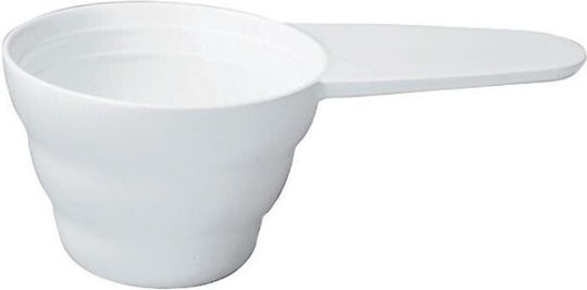 Hario V60 Πλαστικό Δοσομετρικό Κουτάλι Καφέ 12g Λευκό