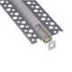 Aluminiumprofil Für Gemauerte Trockenbau 019510