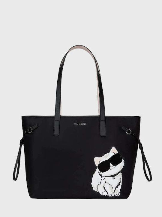 Karl Lagerfeld Ikon Geantă Dama Tote de Mână Ne...