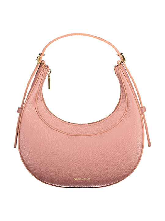 Coccinelle Coccinelle Damen Schultertasche Rosa