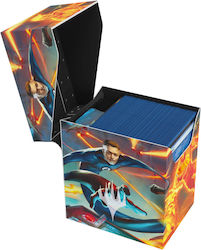Gamegenic Super Heroes Soft Dynacrate 100+ Xl Διαχωριστικό Καρτών