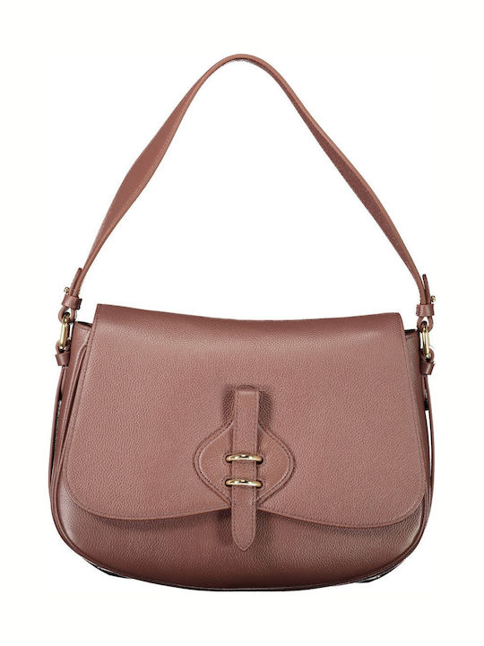 Coccinelle Women's Shoulder Bag Brown