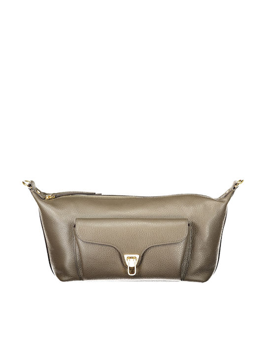Coccinelle Women's Shoulder Bag Brown