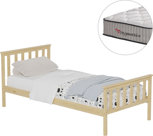 Gimly Classic Single for Mattress 90x190cm