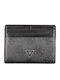 Jeans Men's Cards Wallet Black