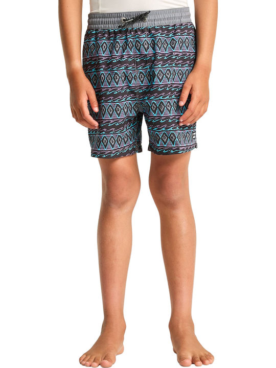 Billabong Vacay Kids Swim Shorts Real Teal