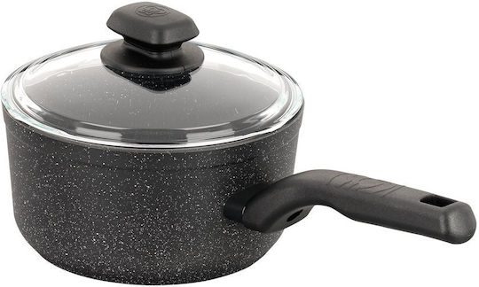 Korkmaz Ornella Тенджерче за Мляко от Алуминий 2lt / 18cm