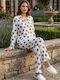 Summer Women's Pyjama Set