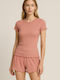 Summer Women's Pyjama Set