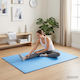 vidaXL Спортни Пъзел Подове Сини 60x60cm 24бр