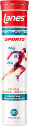 Lanes Sports 20 tabs Lanes Sports 20 tabs
