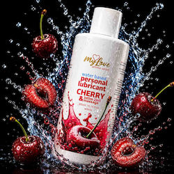 Gel Perfume with Cherry Scent 300ml Gel Perfume with Cherry Scent 300ml
