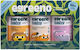 Egreeno Shampoo, Bubble Bath and Hand Soap 500ml