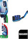 AIM System Carbon Manual Toothbrush Soft White