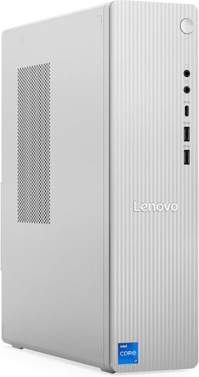 Lenovo IdeaCentre Tower 08IRH9 Desktop PC (i7-13620H/8GB DDR5/512GB SSD/Fără sistem de operare)