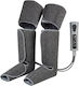 HomCom Foot Massager with Heating Function Grey