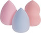 Makeup Sponge Set Latex Free
