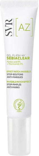 SVR Laboratoire Dermatologique Sebiaclear Serum Fata 15ml